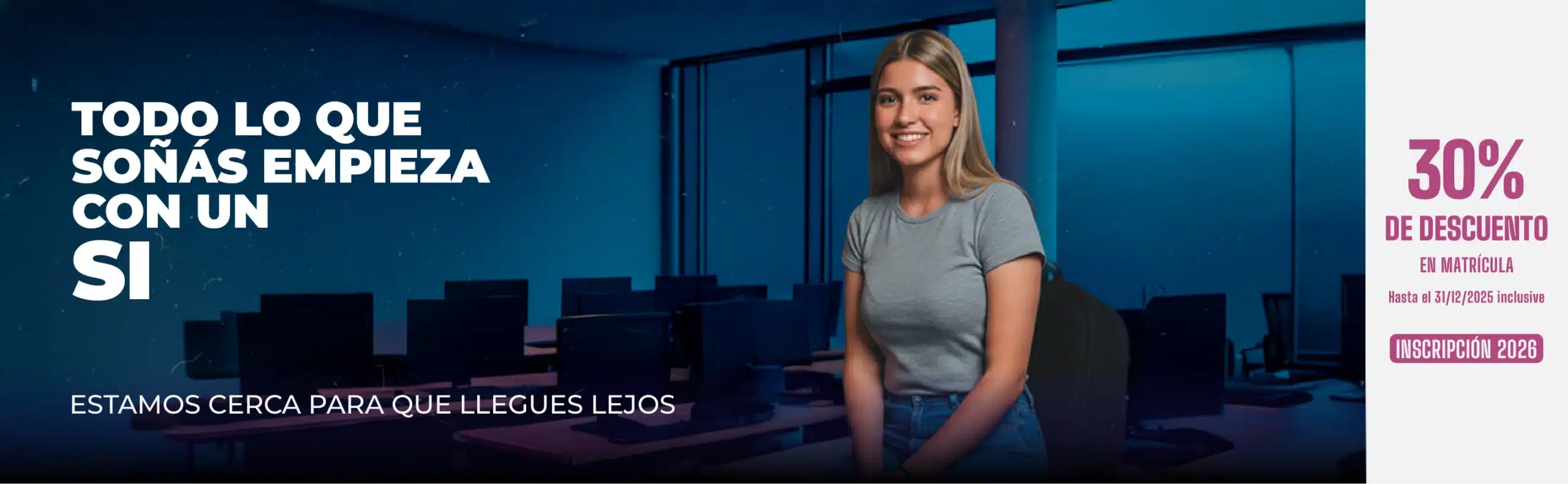 UCEL, Tu Universidad Inscripcion 2026 Abierta