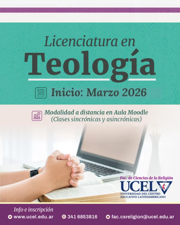 Licenciatura en Teología