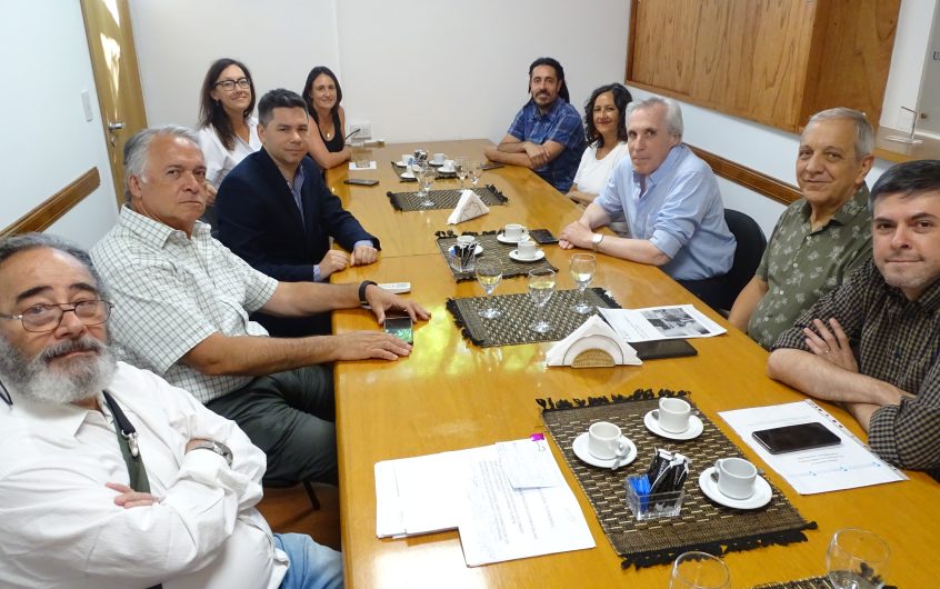 Derechos Humanos en UCEL: Encuentro en el marco de un nuevo aniversario.