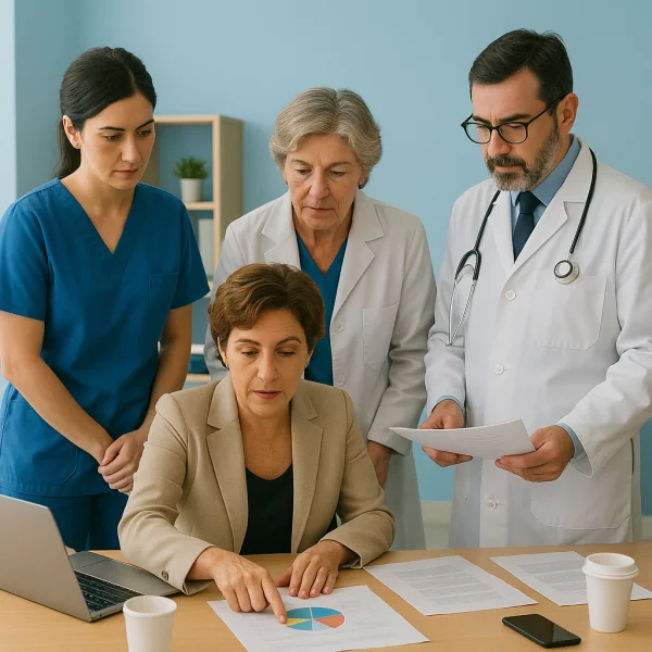 Licenciatura en Administración de Organizaciones de la Salud