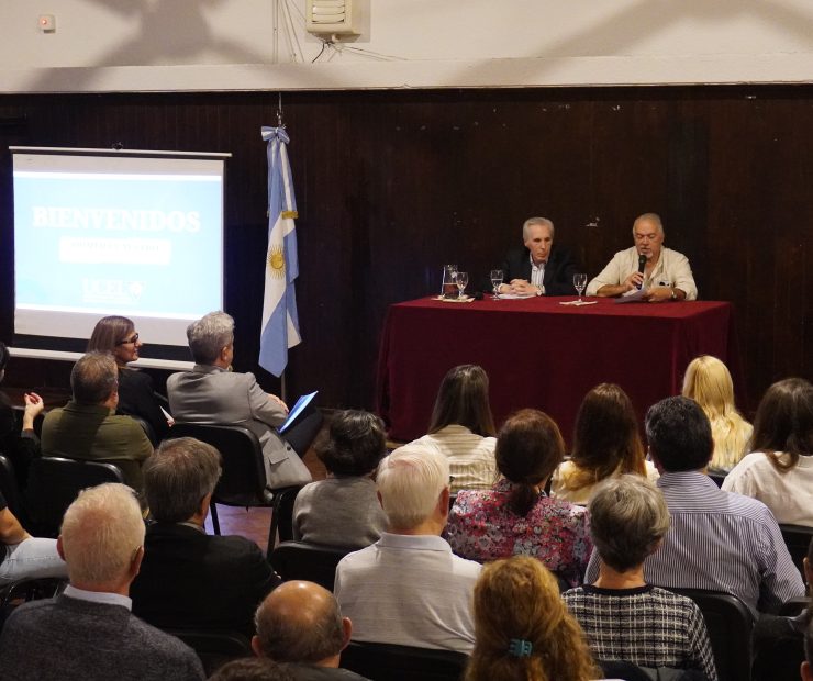 Primera reunión 2025 de Claustro Docente y No Docente