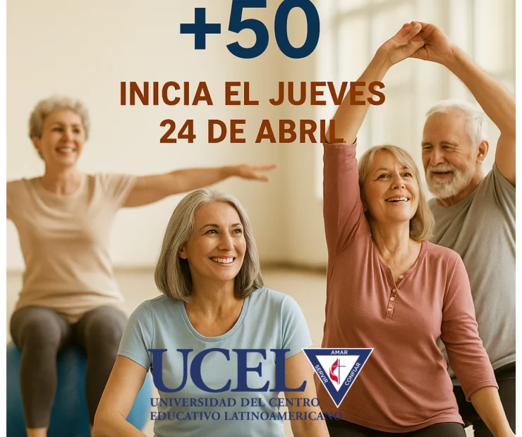 Campus +50 – Edición 2025