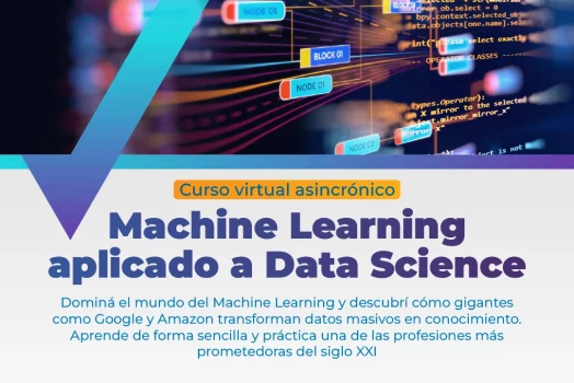 🧠 Curso online • Machine Learning aplicado a Data Science