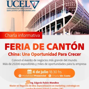 China: una oportunidad para crecer