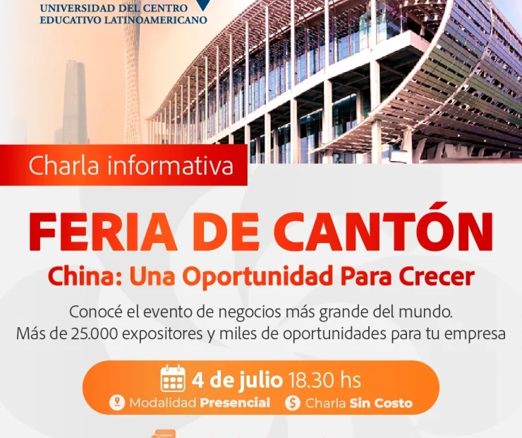 China: una oportunidad para crecer