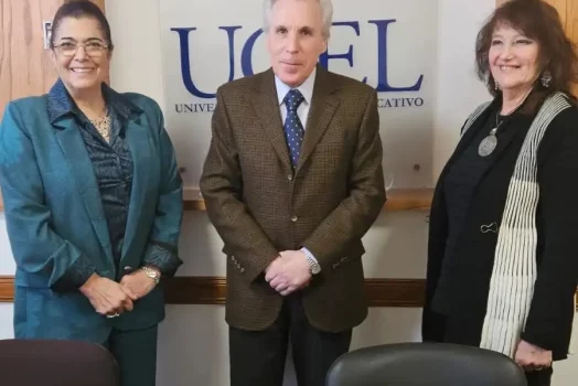 UCEL y ENAPRO juntos para impulsar estudios en Hidrovías y Puertos Sustentables