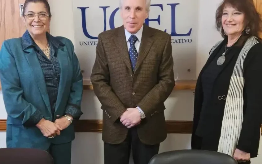 UCEL y ENAPRO juntos para impulsar estudios en Hidrovías y Puertos Sustentables