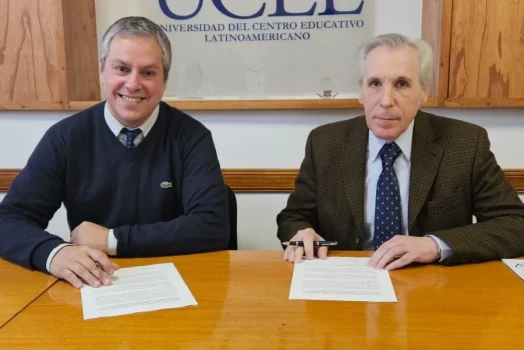 UCEL firmó un convenio de colaboración con la Subsecretaría de Lucha contra la Corrupción, Transparencia y Ética del Sector Público