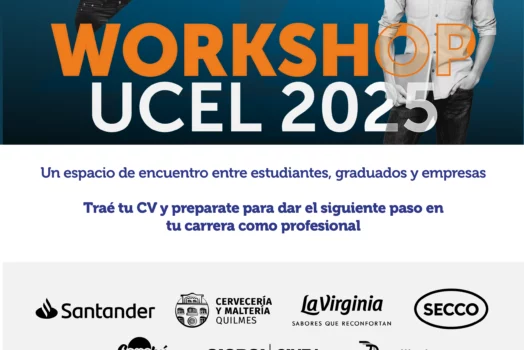 Workshop UCEL 2025