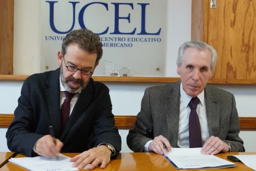 UCEL se suma al prestigioso Consorcio ReD Global y ofrecerá un Master conjunto Erasmus Mundus