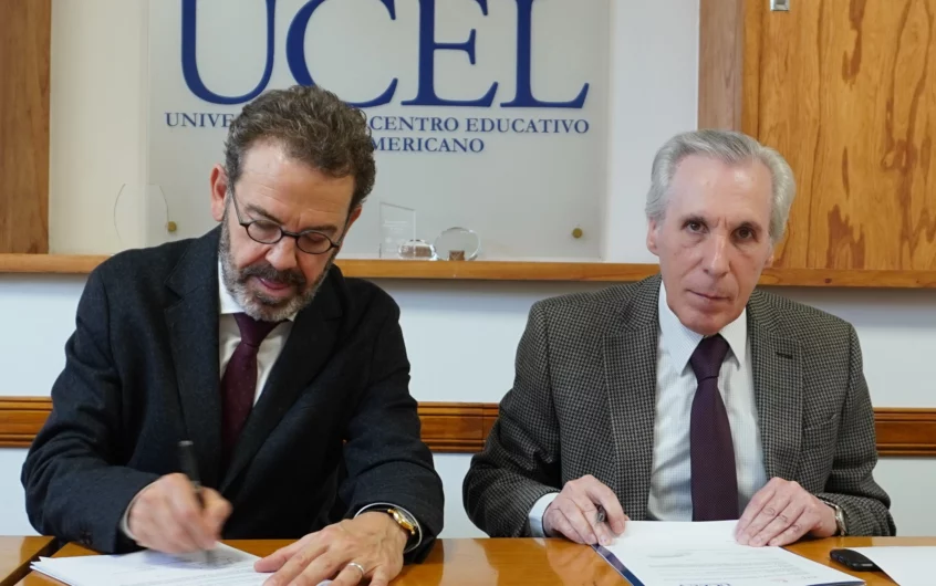 UCEL se suma al prestigioso Consorcio ReD Global y ofrecerá un Master conjunto Erasmus Mundus