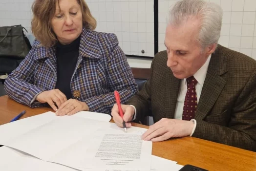 UCEL firmó un convenio con el Ministerio de Igualdad y Desarrollo Humano de Santa Fe para fortalecer la formación profesional y el compromiso social