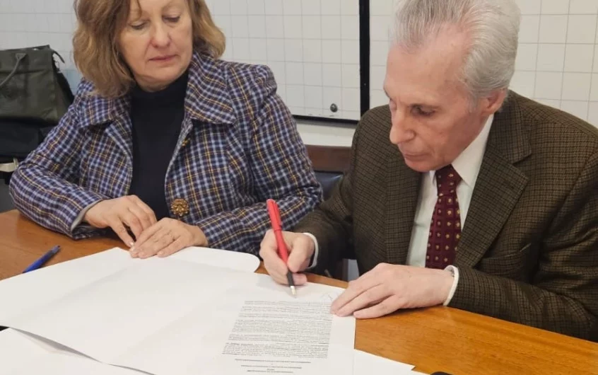 UCEL firmó un convenio con el Ministerio de Igualdad y Desarrollo Humano de Santa Fe para fortalecer la formación profesional y el compromiso social