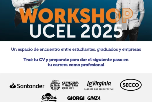 Workshop UCEL 2025