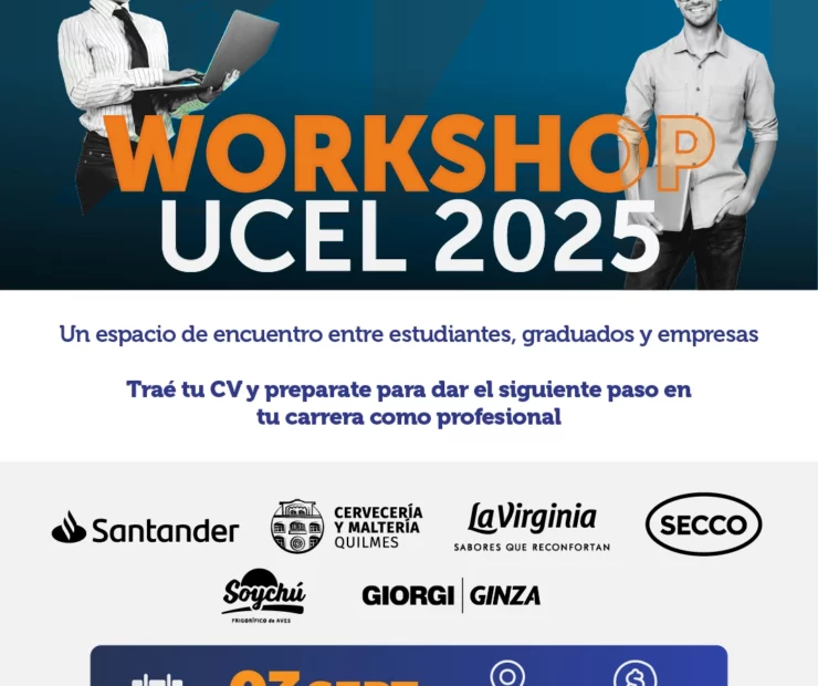 Workshop UCEL 2025