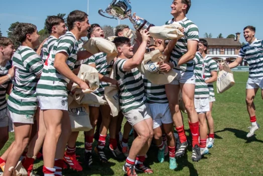 Copa UCEL M17: Jockey Club se consagró campeón