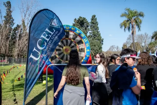 UCEL presente en JADAR 2025: una fiesta del deporte y los valores