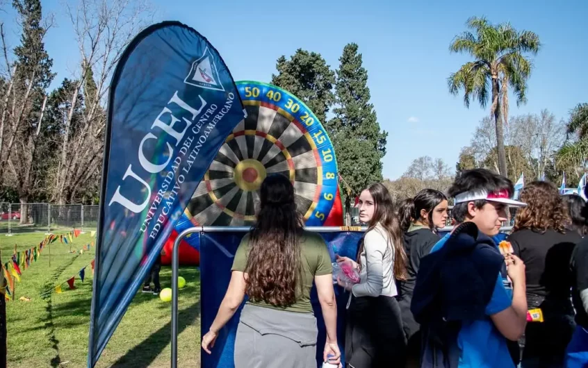 UCEL presente en JADAR 2025: una fiesta del deporte y los valores