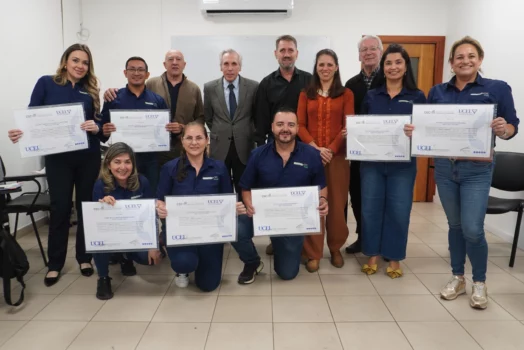 UCEL recibió participantes internacionales en la Pasantía Técnica y Seminario sobre Economía Social y Solidaria
