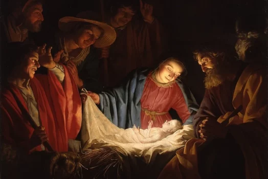 Navidad, el diálogo de Dios con nosotros: la palabra de Dios como conversación 